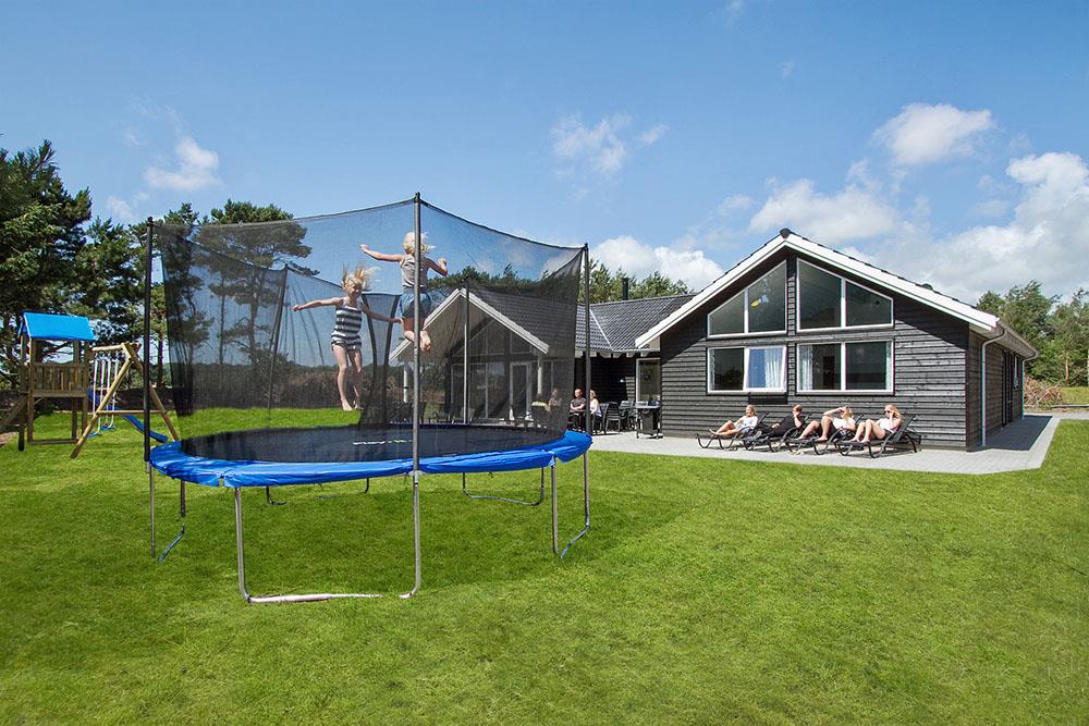 Ferienhaus in Dueodde für 18 Personen