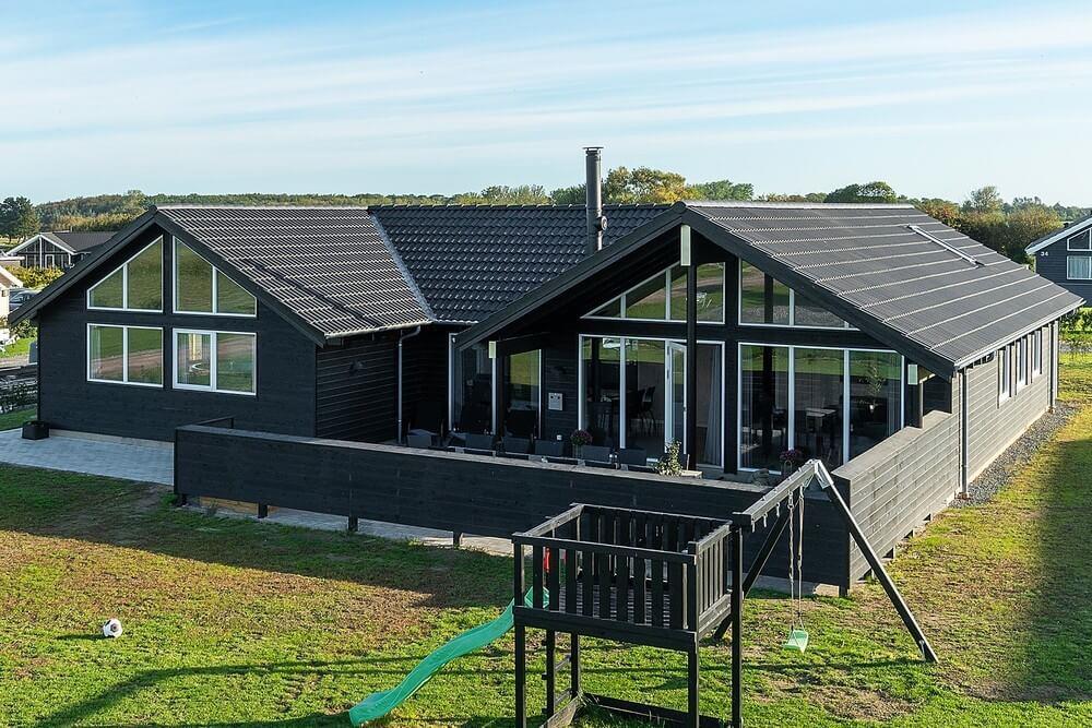 Ferienhaus in Skastrup strand für 14 Personen