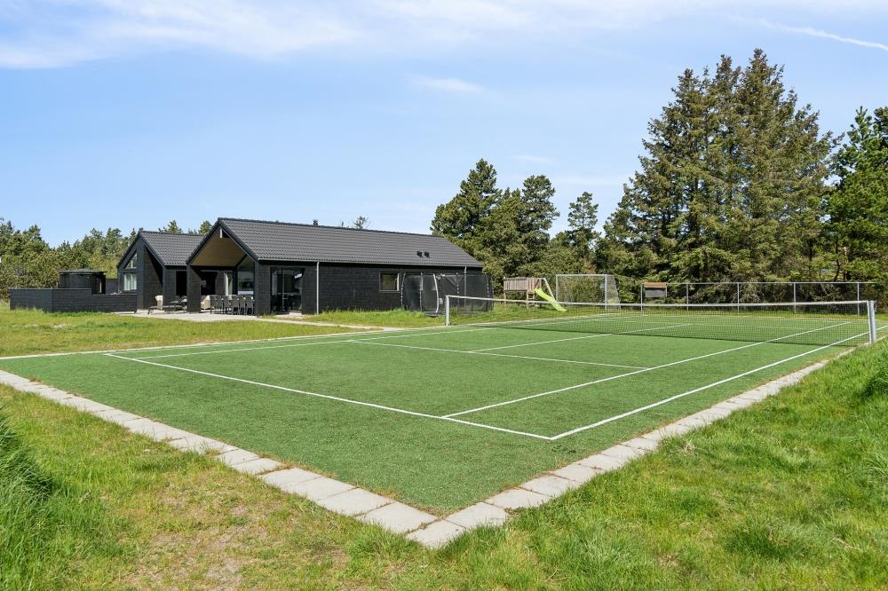 Ferienhaus in Blavand für 14 Personen