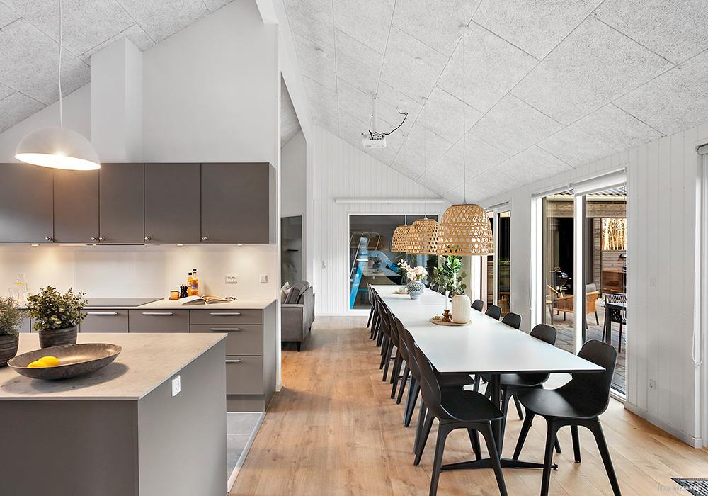 Ferienhaus in Marielyst für 20 Personen