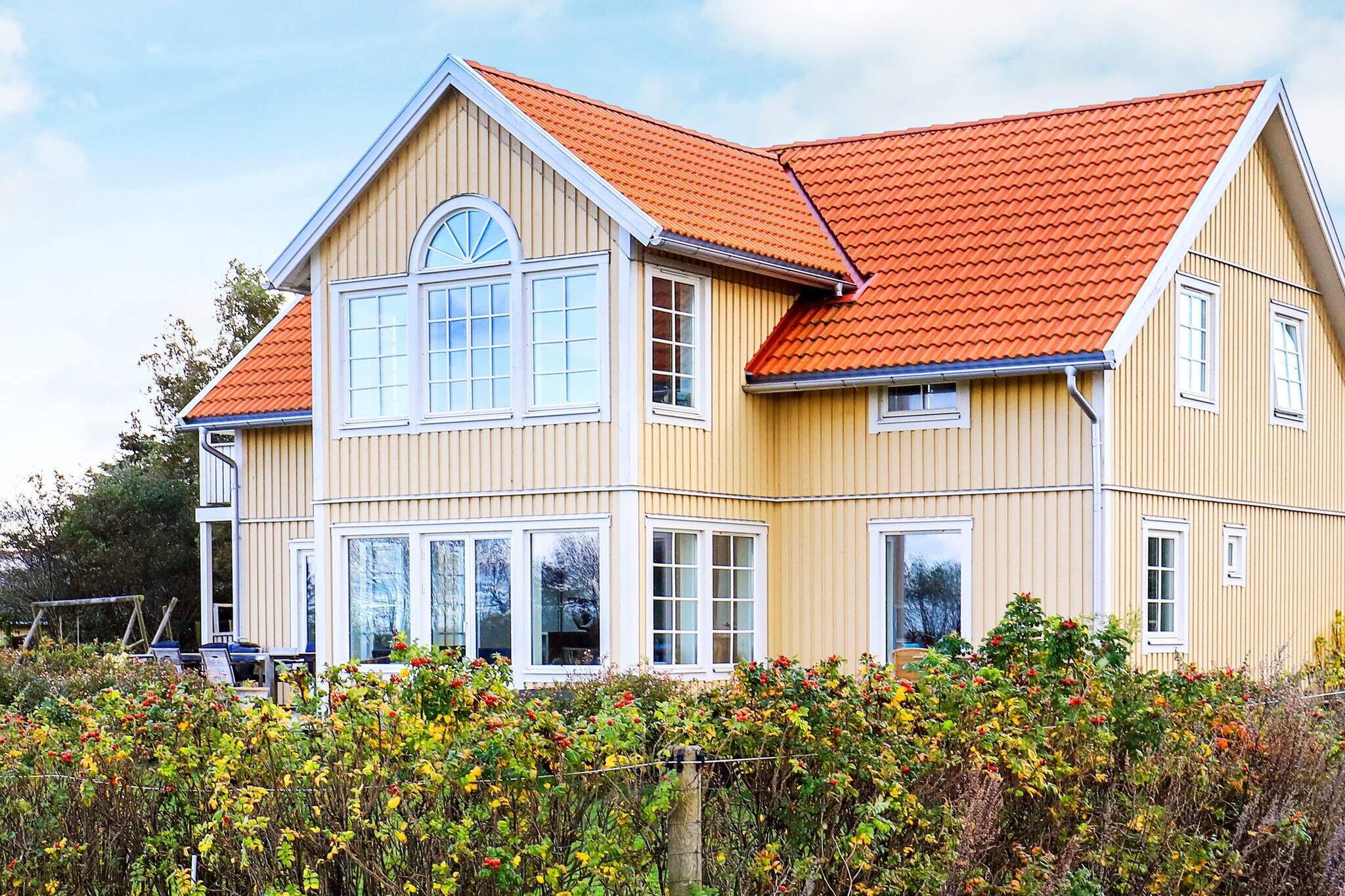 Sommerhus til 10 personer ved Svendborg