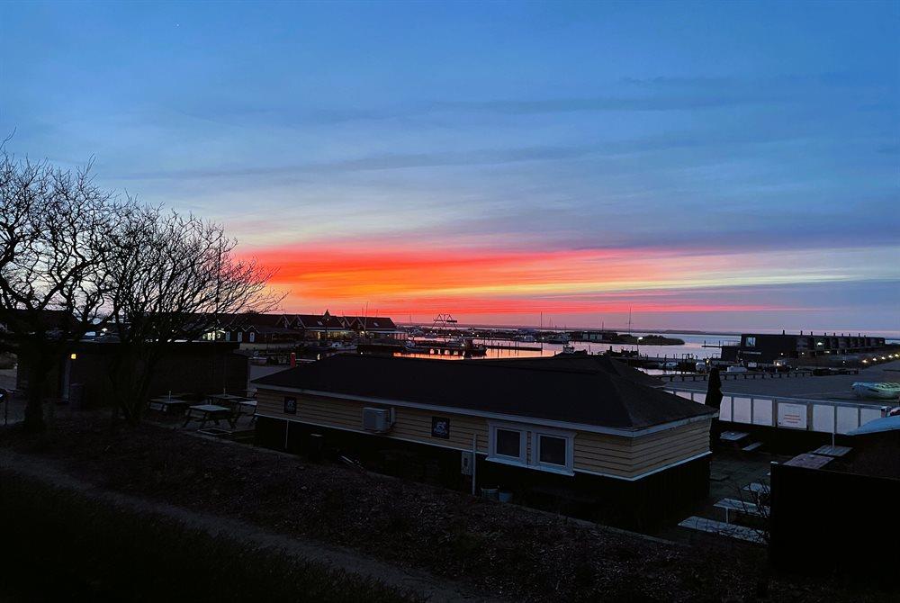 Sommerhus til 9 personer ved Hoven