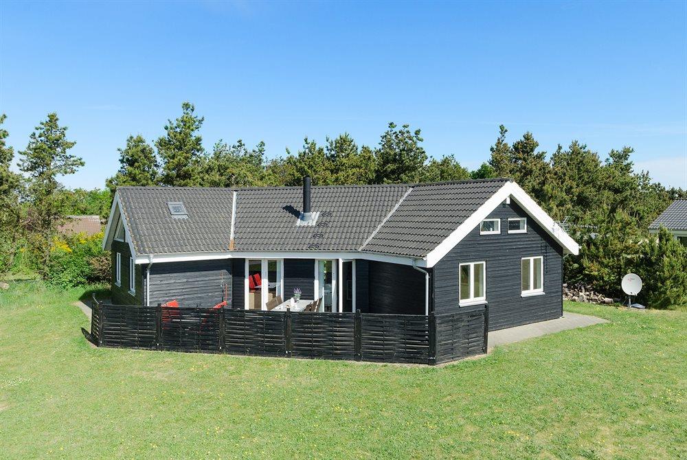 Ferienhaus in Stauning für 8 Personen