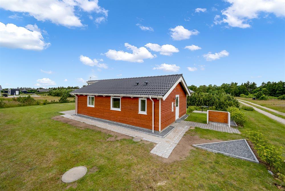 Sommerhus til 5 personer ved Stauning