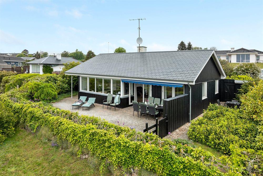 Sommerhus til 6 personer ved Horne Sommerland