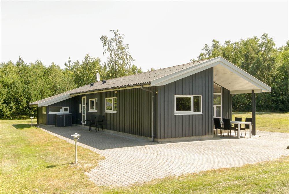 Sommerhus til 6 personer ved Lyngså