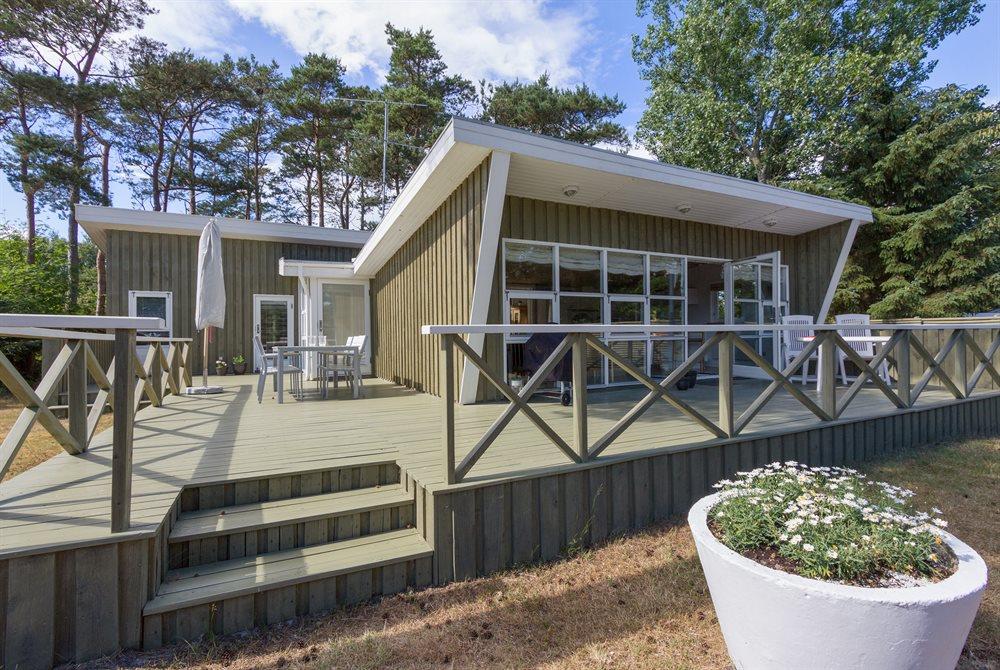 Sommerhus til 8 personer ved Lyngså