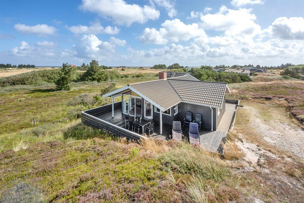 Ferienhaus in Bjerregard für 6 Personen