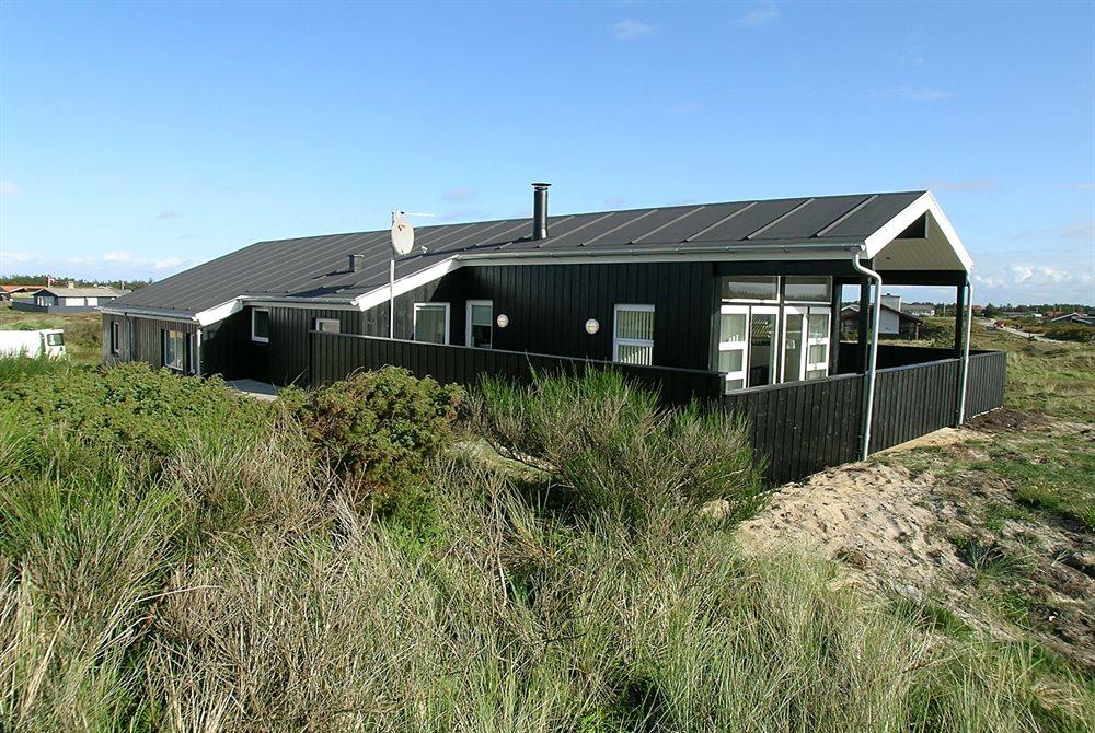 Sommerhus til 8 personer ved Bjerregård