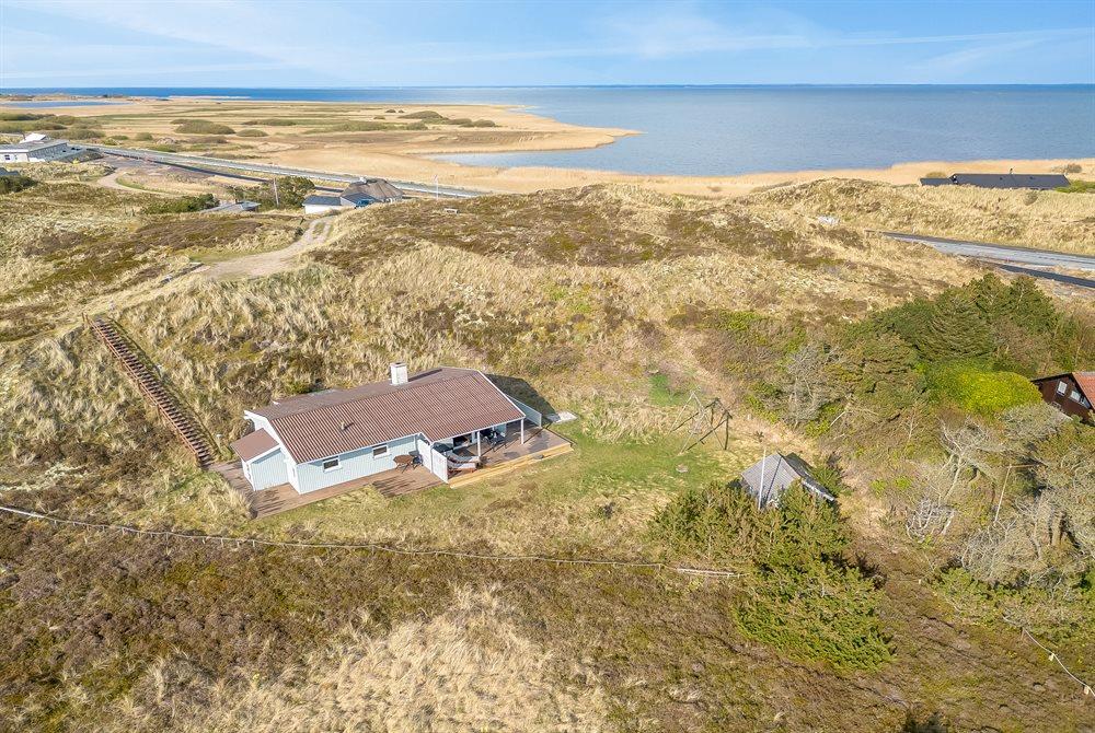 Sommerhus til 6 personer ved Skodbjerge