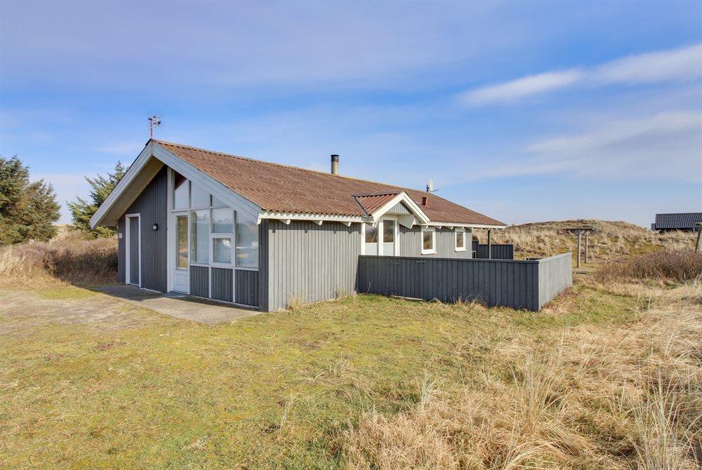 Sommerhus til 6 personer ved Bjerregård
