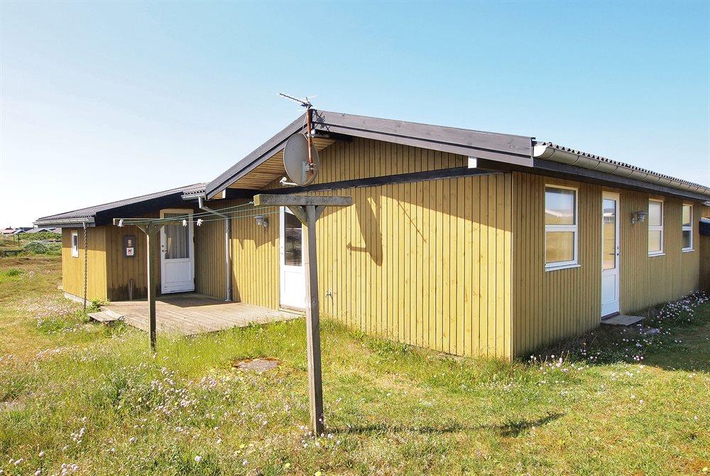 Sommerhus til 8 personer ved Bjerregård