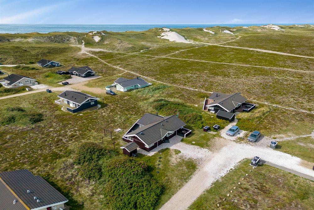 Sommerhus til 6 personer ved Bjerregård
