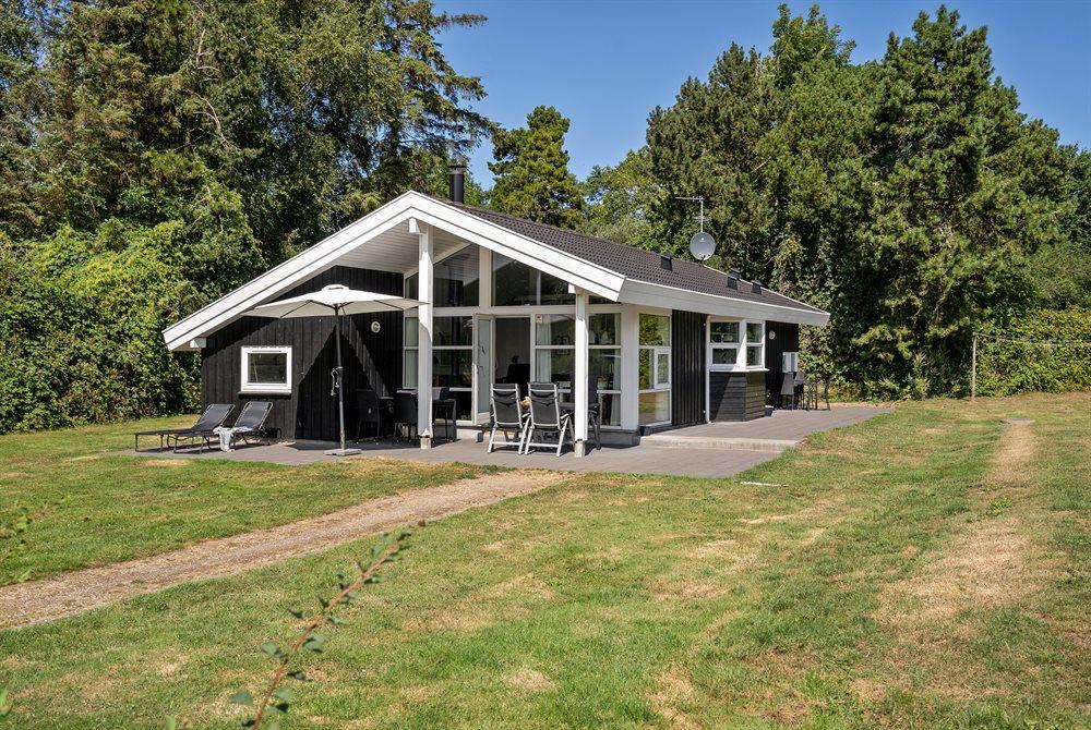 Ferienhaus in Hov, Langeland für 8 Personen