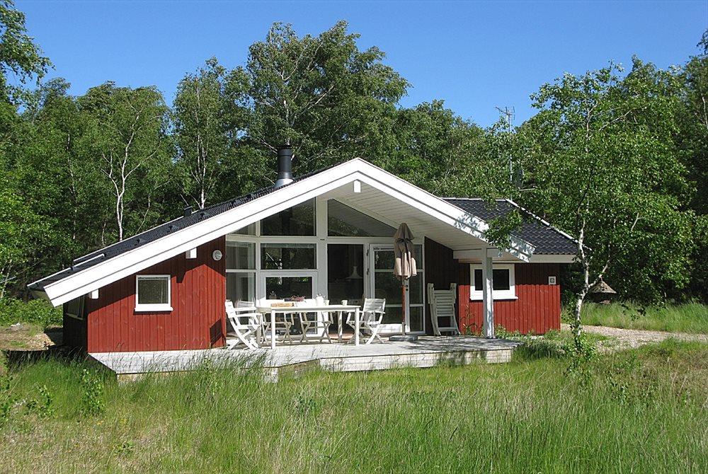 Sommerhus til 6 personer ved Læsø, Nordmarken