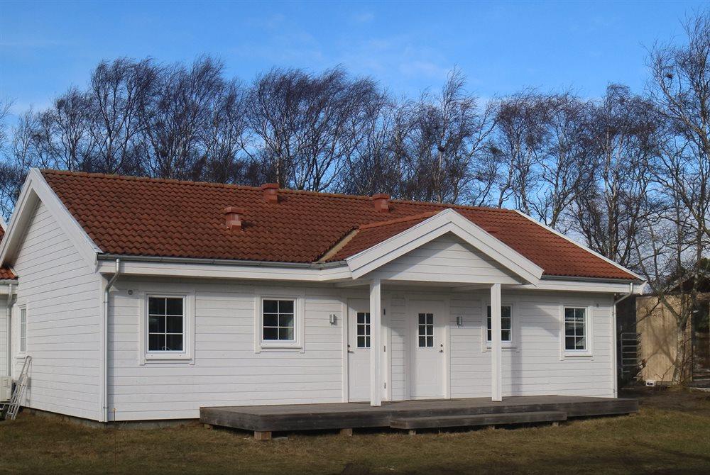 Sommerhus til 3 personer ved Læsø, Nordmarken