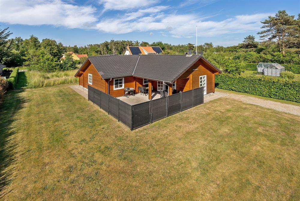 Sommerhus til 6 personer ved Læsø, Vesterø