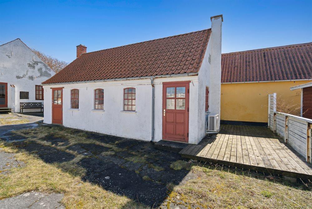 Ferienhaus in Läsö, Vesterö für 2 Personen
