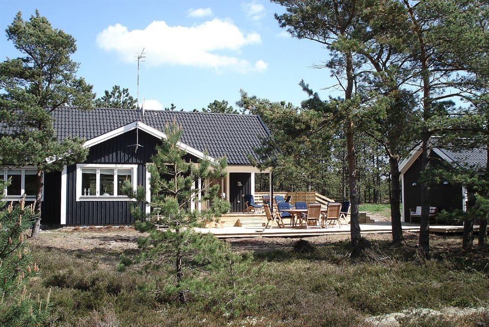 Sommerhus til 8 personer ved Læsø, Østerby