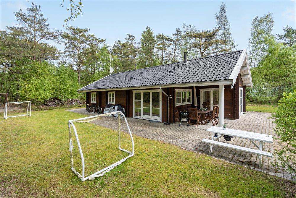 Sommerhus til 6 personer ved Læsø, Østerby