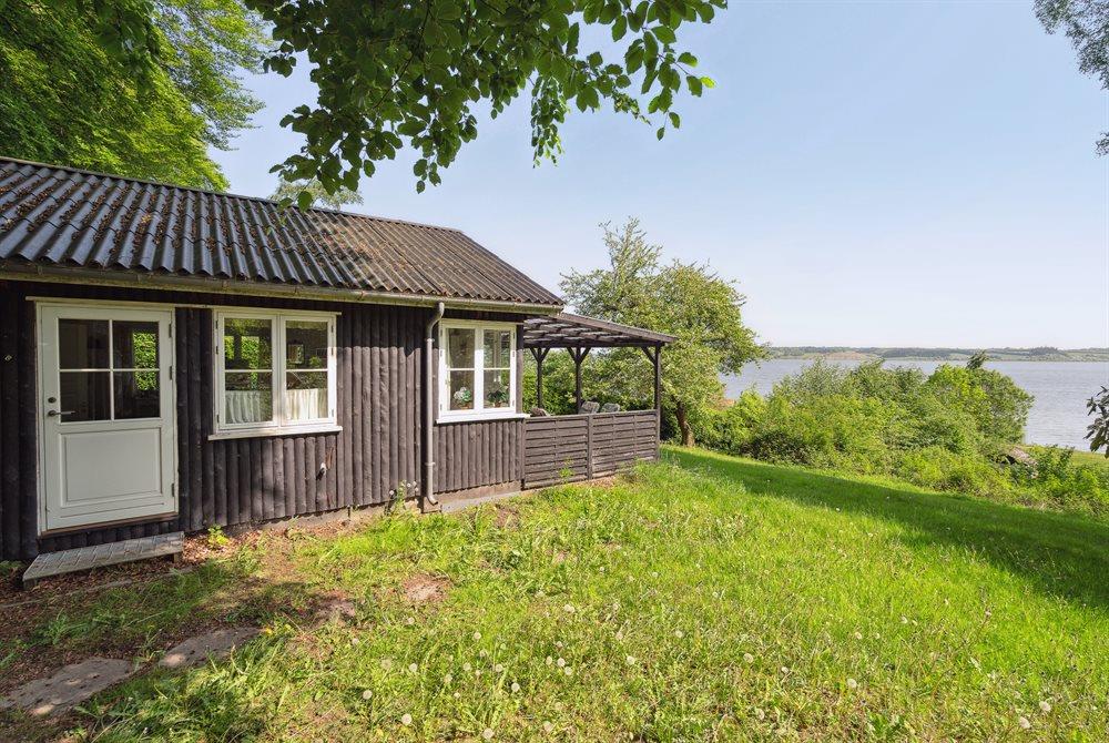 Sommerhus til 4 personer ved Hjarbæk