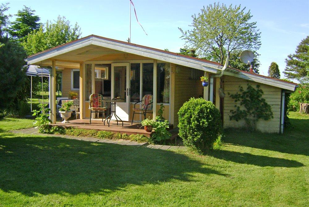 Ferienhaus in Köbingsmark für 4 Personen