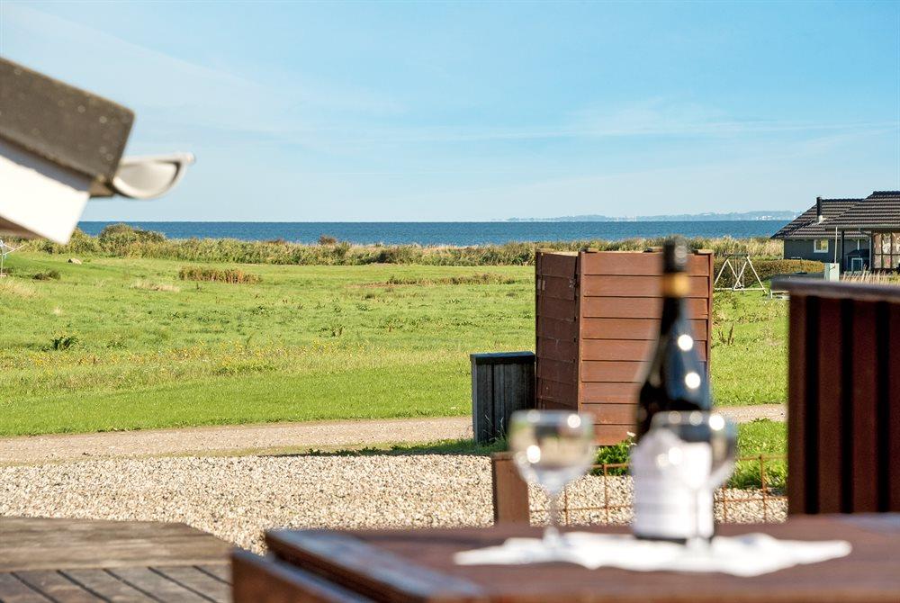 Ferienhaus in Lavensby Strand für 8 Personen