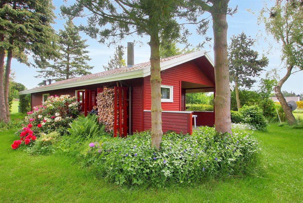 Sommerhus til 6 personer ved Askeby