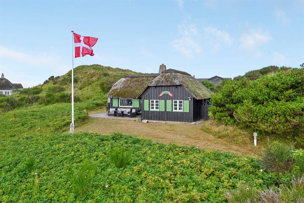 Sommerhus til 5 personer ved Søndervig