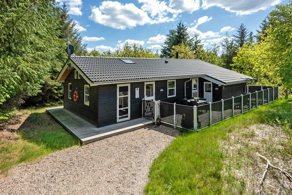 Sommerhus til 6 personer ved Søndervig