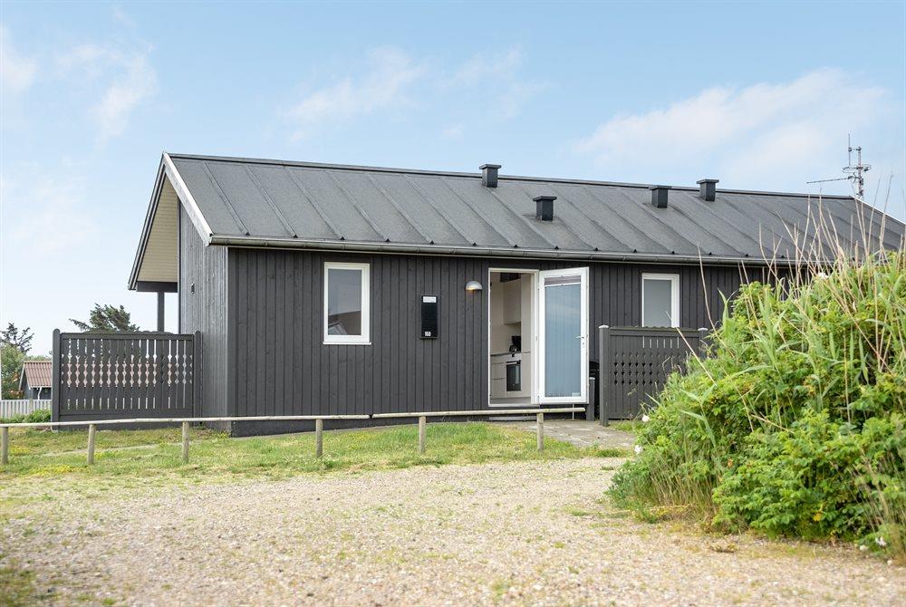 Sommerhus til 4 personer ved Søndervig
