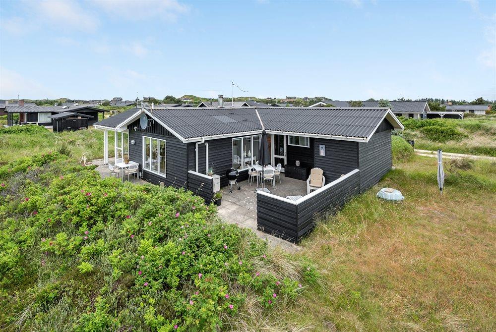 Sommerhus til 7 personer ved Søndervig
