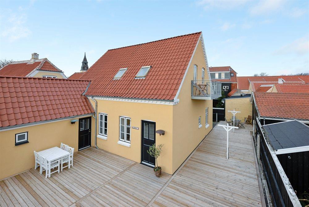 Sommerhus til 7 personer ved Skagen, Midtby