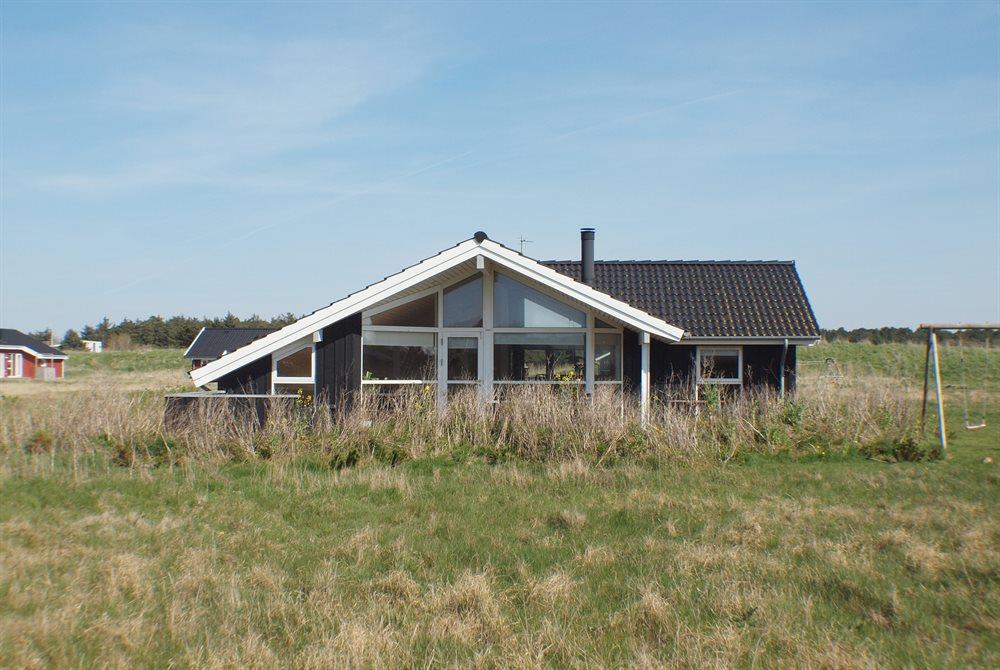 Sommerhus til 6 personer ved Tornby
