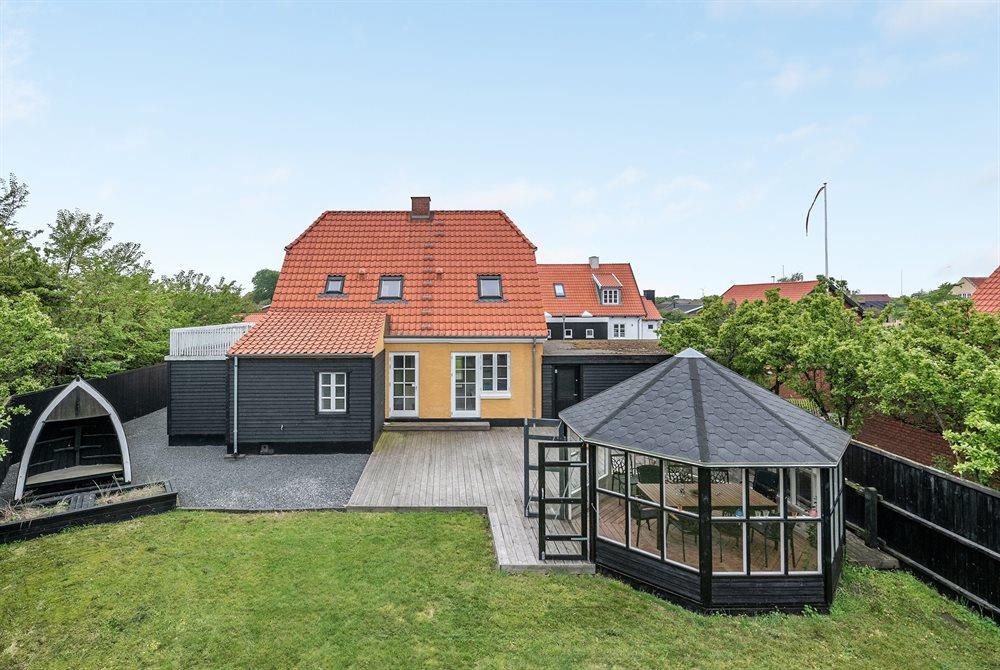 Sommerhus til 8 personer ved Skagen, Østerby