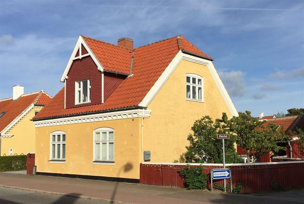 Sommerhus til 12 personer ved Skagen, Østerby