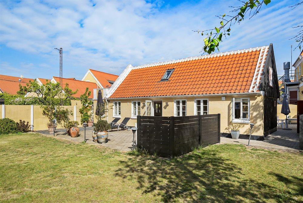 Sommerhus til 4 personer ved Skagen, Midtby