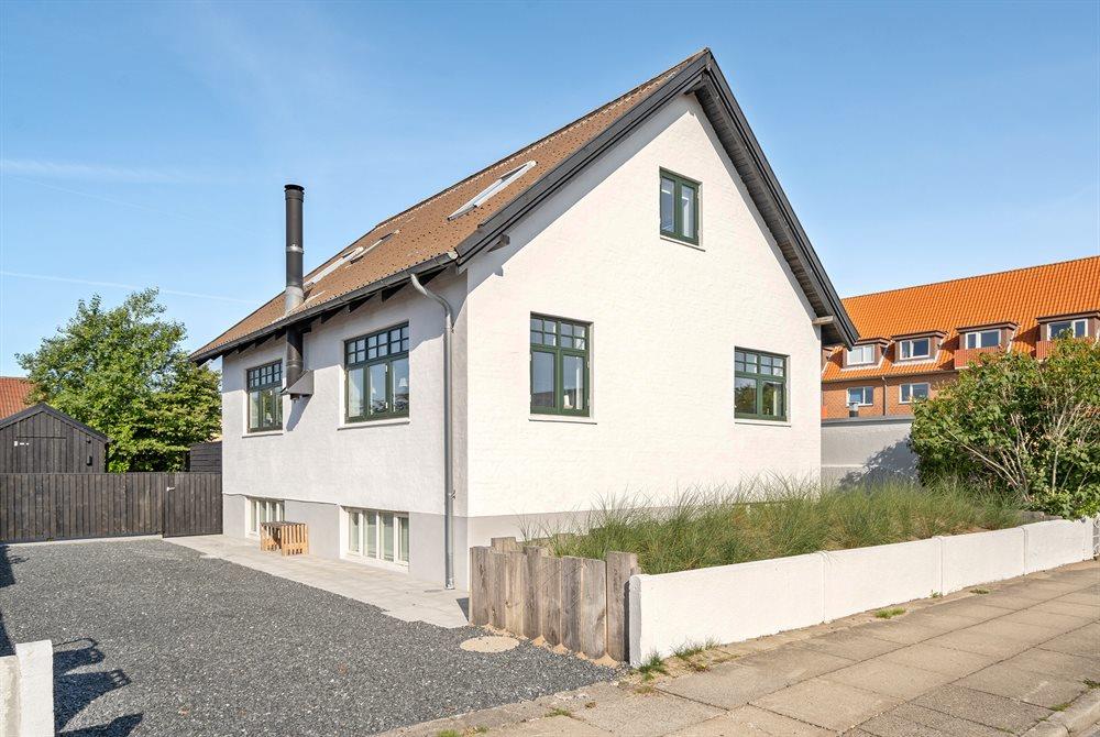 Sommerhus til 6 personer ved Skagen, Nordby