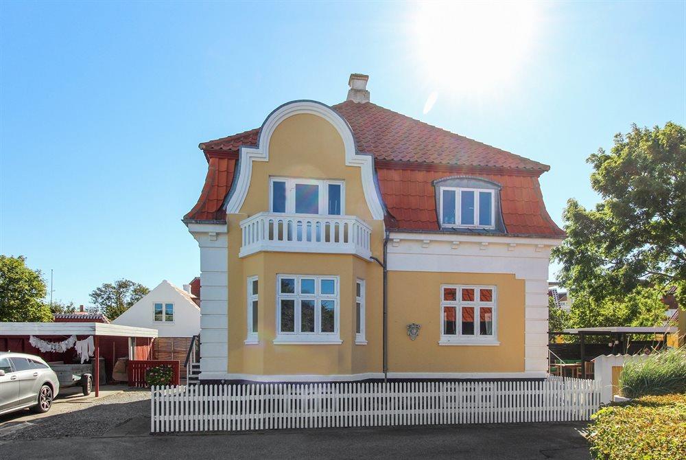 Sommerhus til 4 personer ved Skagen, Østerby