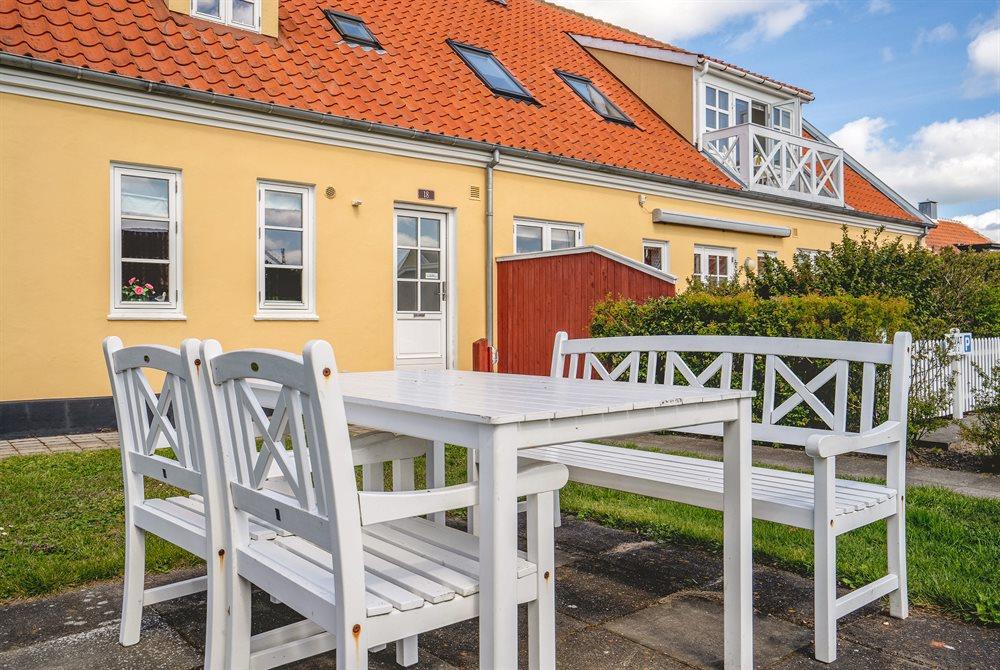 Sommerhus til 5 personer ved Skagen, Vesterby