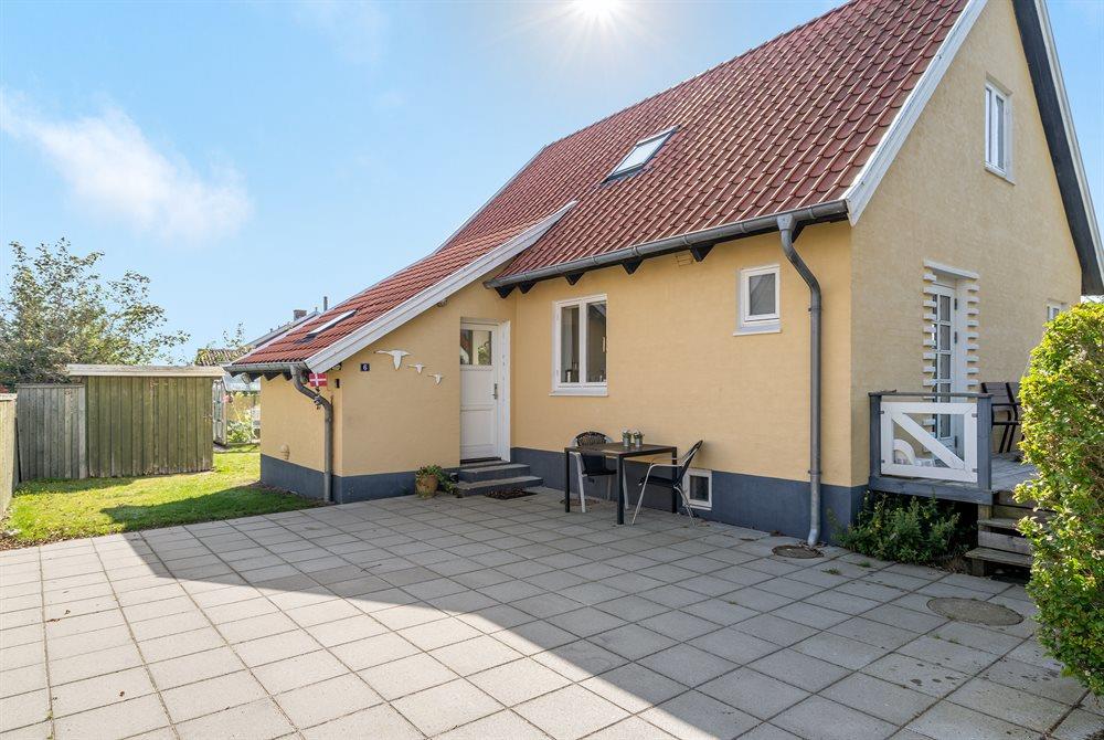 Sommerhus til 10 personer ved Skagen, Nordby