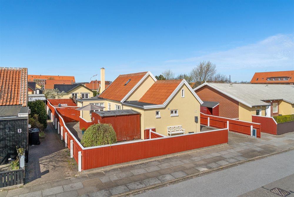 Sommerhus til 6 personer ved Skagen, Nordby