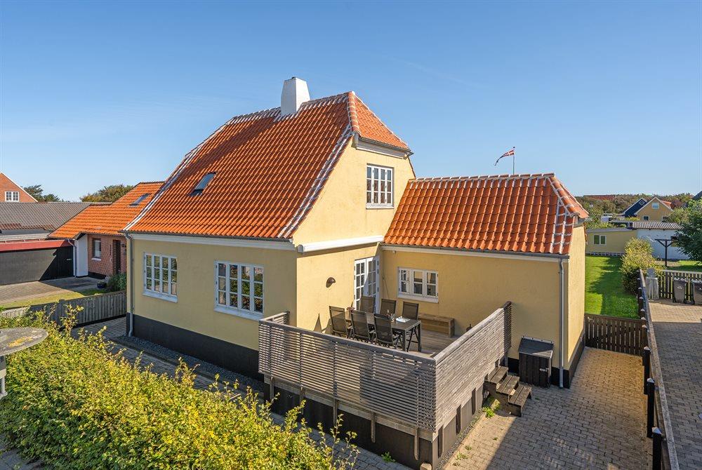 Sommerhus til 0 personer ved Skagen, Nordby