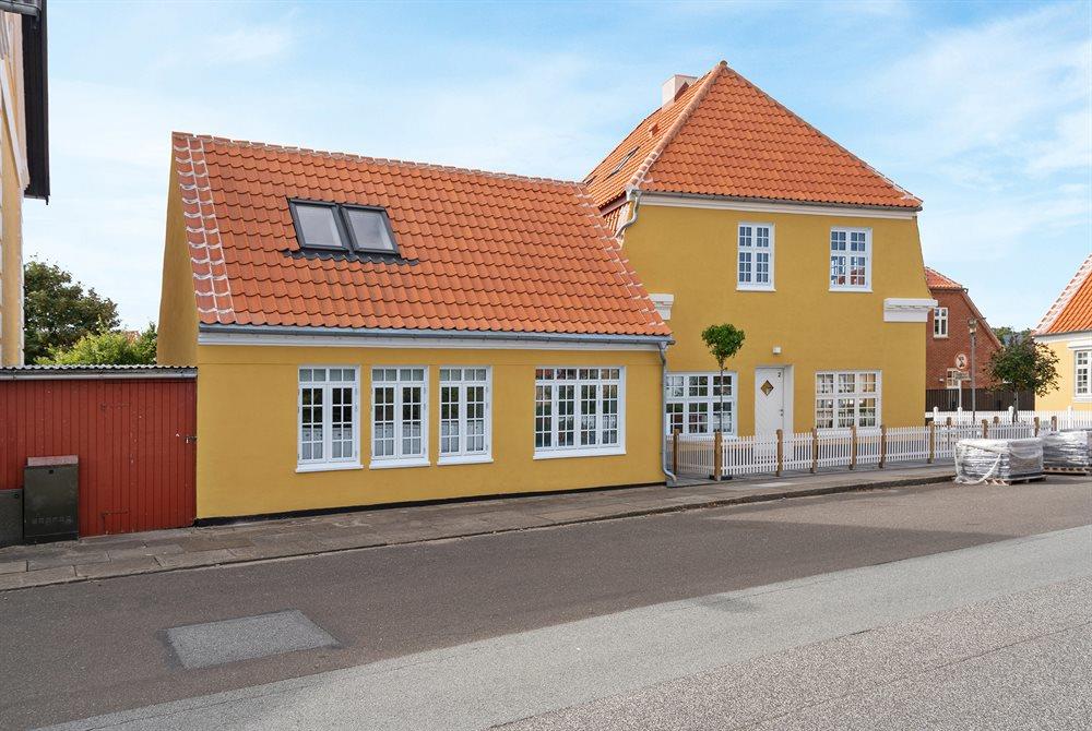 Sommerhus til 4 personer ved Skagen, Midtby