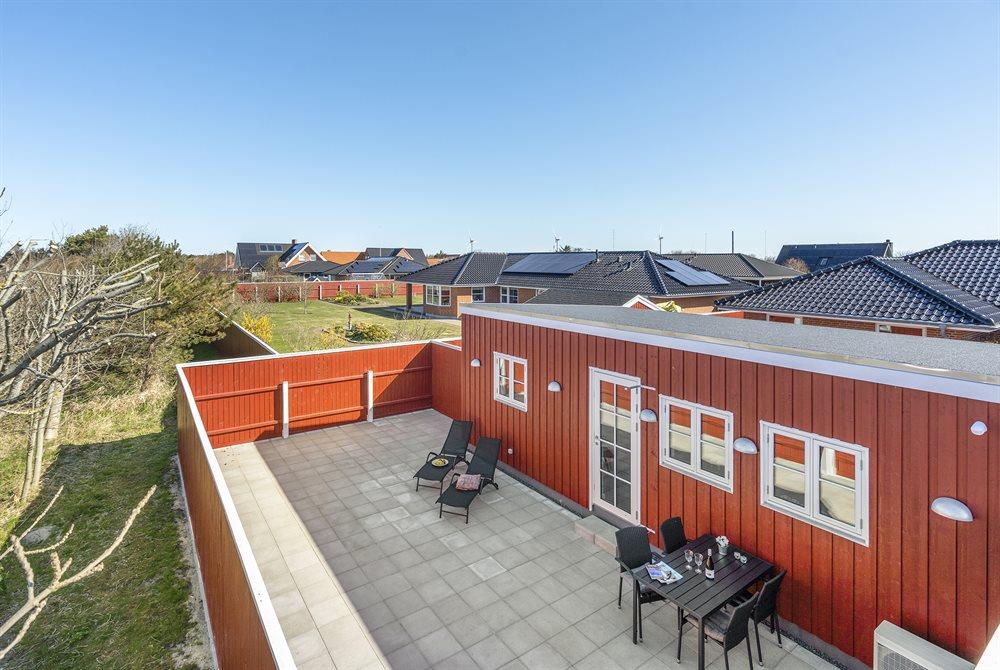 Sommerhus til 4 personer ved Skagen, Nordby