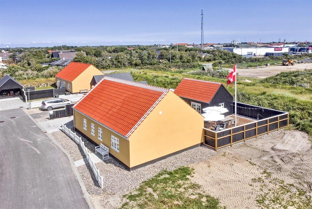 Sommerhus til 4 personer ved Skagen, Vesterby