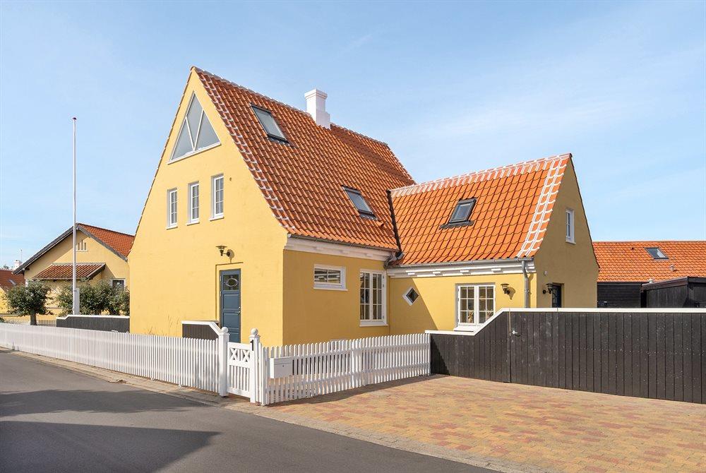 Sommerhus til 4 personer ved Skagen, Østerby