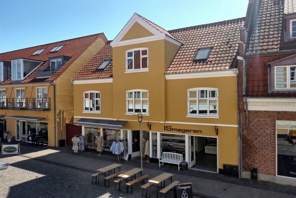 Sommerhus til 3 personer ved Skagen, Midtby
