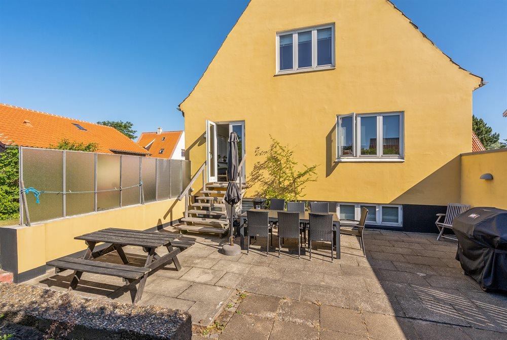 Sommerhus til 8 personer ved Skagen, Vesterby