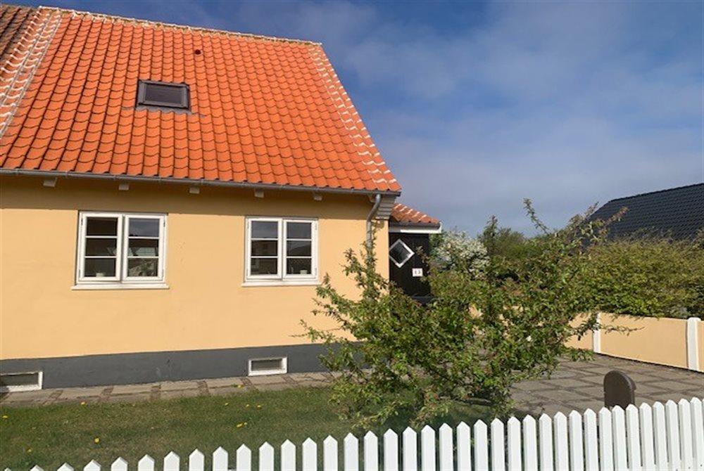 Sommerhus til 8 personer ved Skagen, Nordby